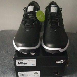 Puma Grip Fusion Tech Golf Shoes